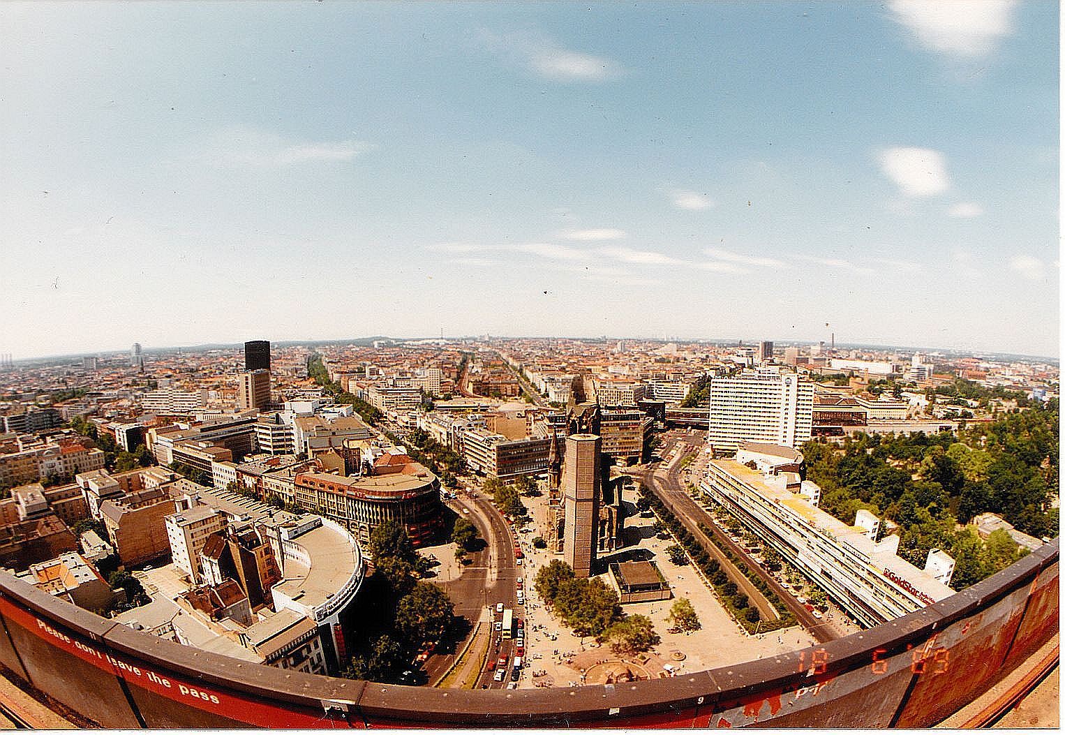 WEST BERLIN Foto & Bild reportage dokumentation, (zeit)geschichte
