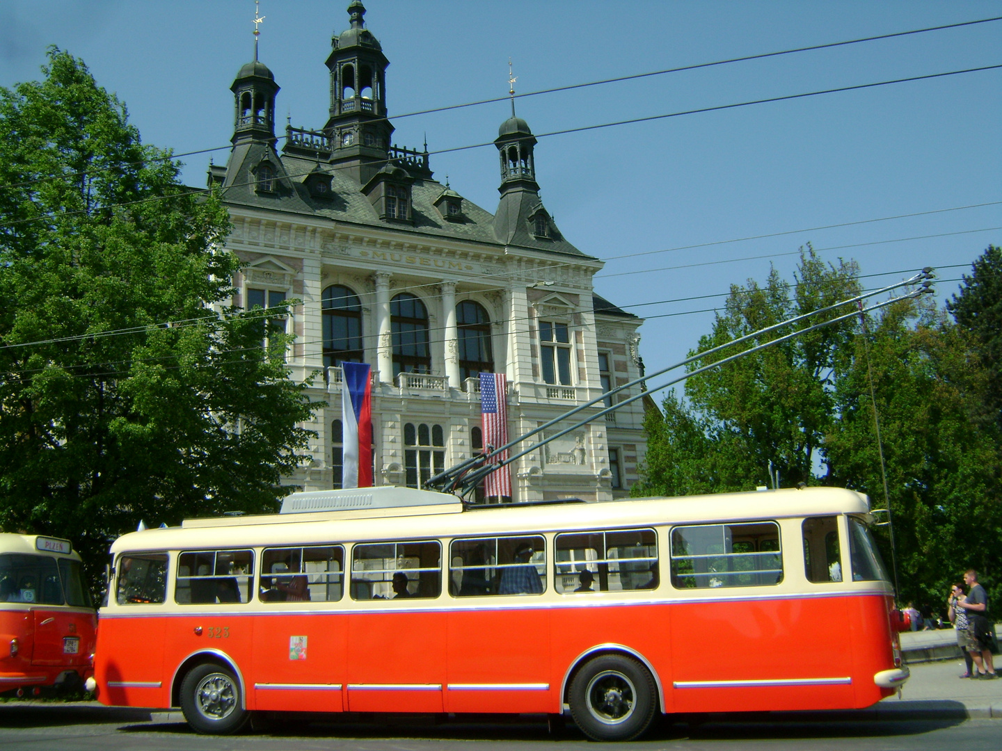 West Bohemian Museum in Pilsen 