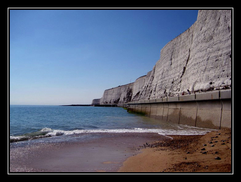 West Cliffs of Saltdean