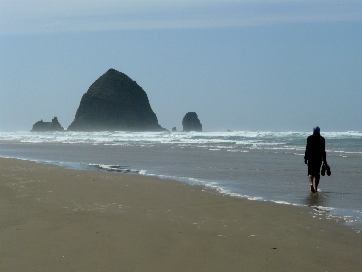 West Coast, Cannon Beach