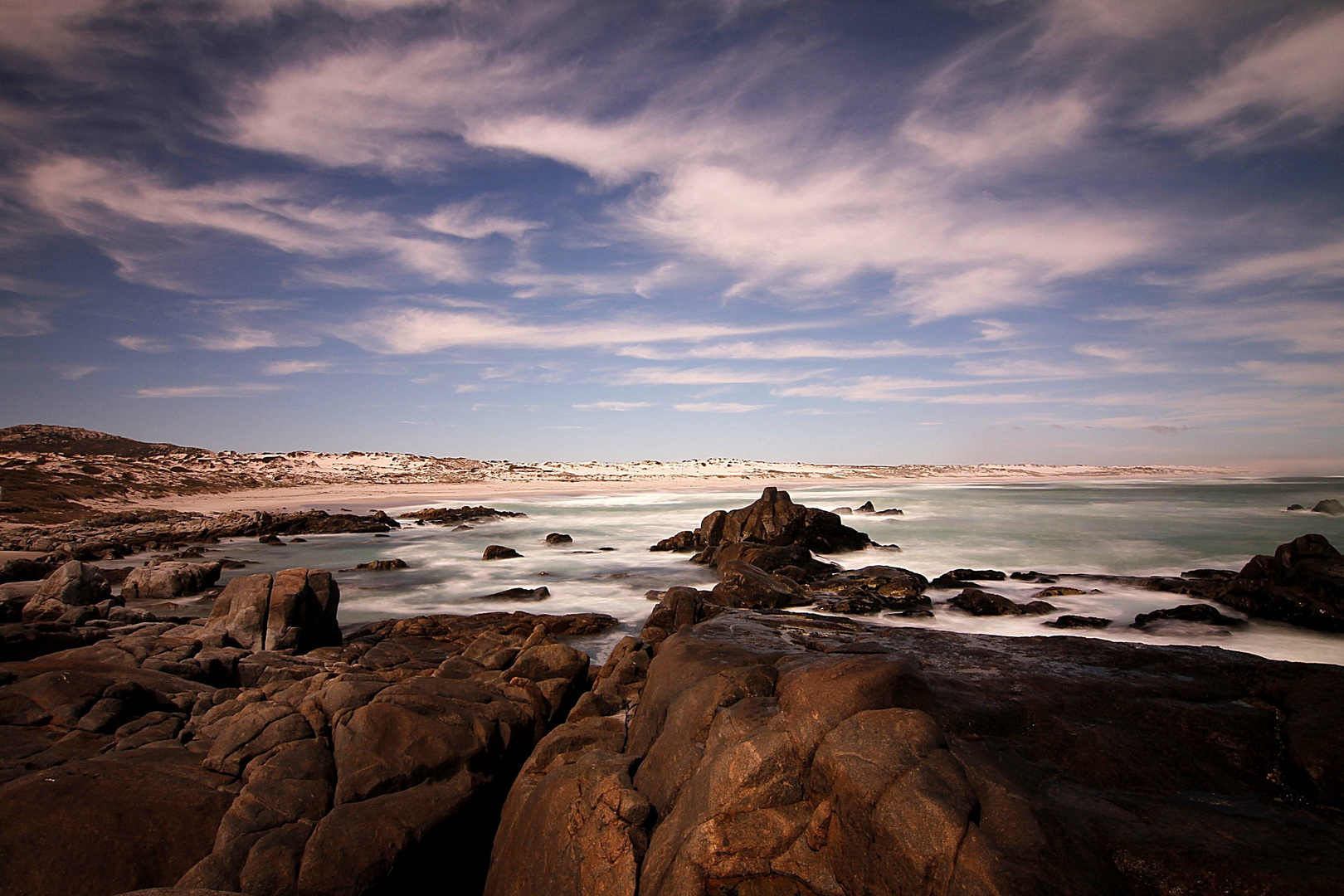 west coast national park