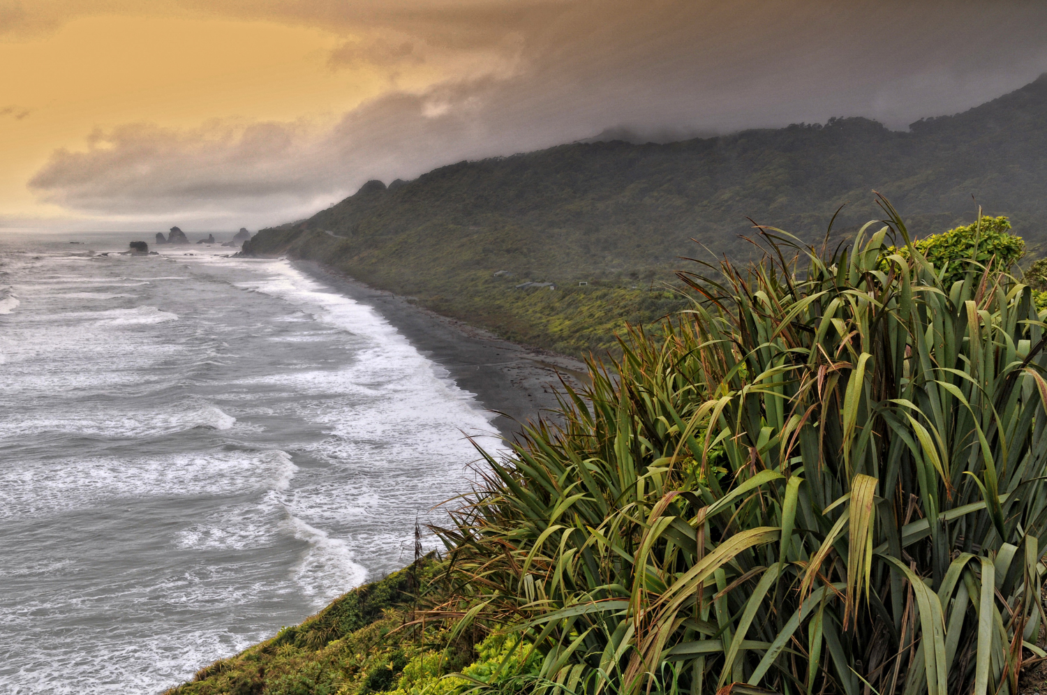 West Coast, New Zealand