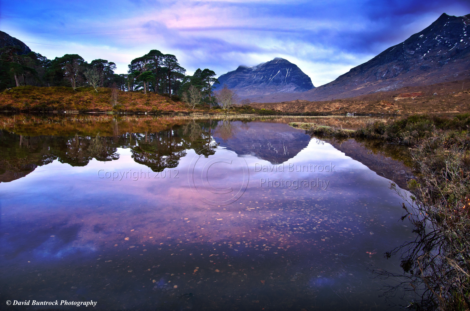 West Coast Of Scotland