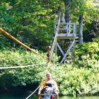 West Coast Trail - Cable Car # 2