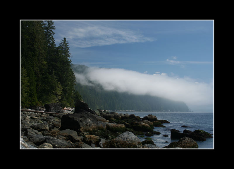 West Coast Trail, Pacific Rim National Park, BC