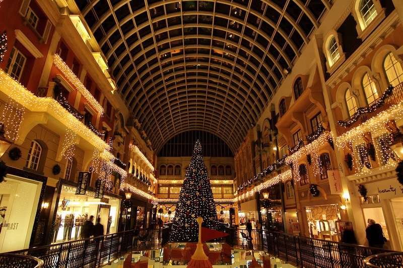 West Edmonton Mall, Edmonton, Alberta, Kanada