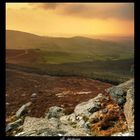 west from Devil's Bit, Tipperary, Ireland