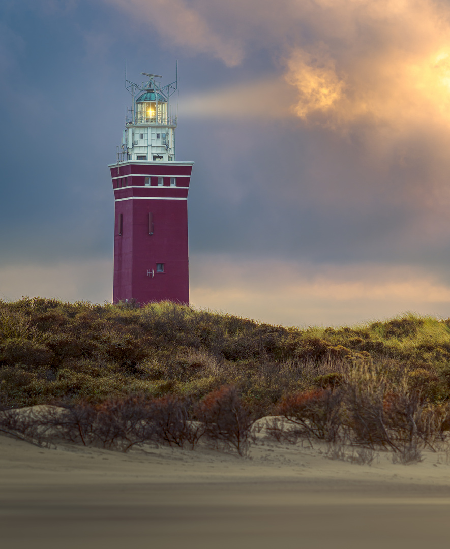 West Head Lighthouse