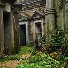 West Highgate Cemetery - Catacombs