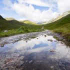 West Highland Way - Letzter Tag Richtung Fort Williams