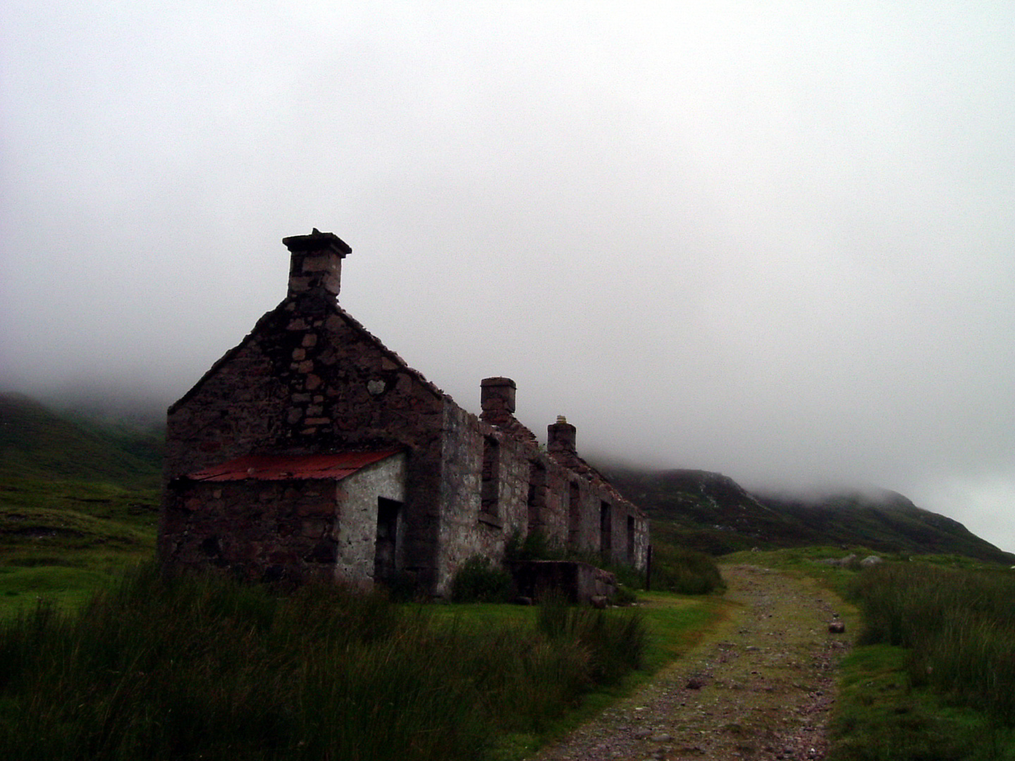 West Highland Way, Schottland