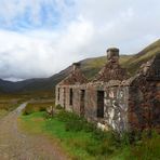 ~   West Highland Way zwischen Kinlochleven und Fort William   ~