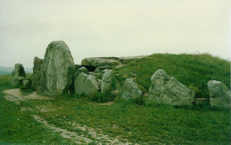 West Kennet Long Barrow