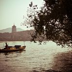 West Lake, Hangzhou