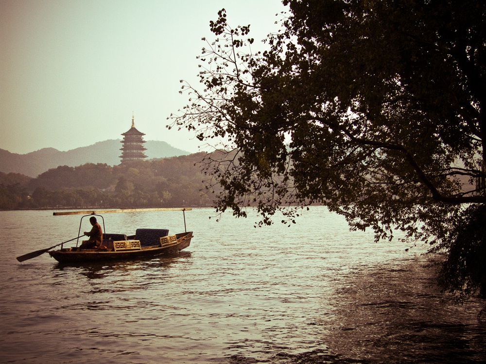 West Lake, Hangzhou