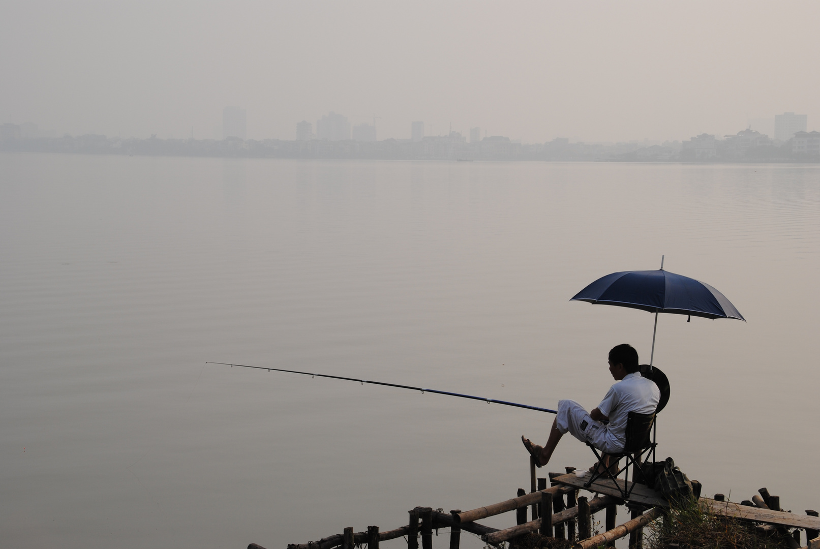 West Lake, Hanoi