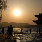 West Lake in Hangzhou