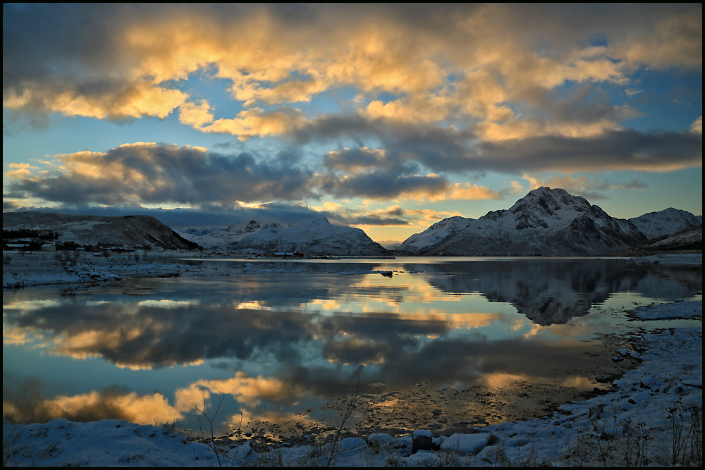 West Lofoten Februar 2014