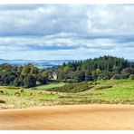 West Lothian landscape structure