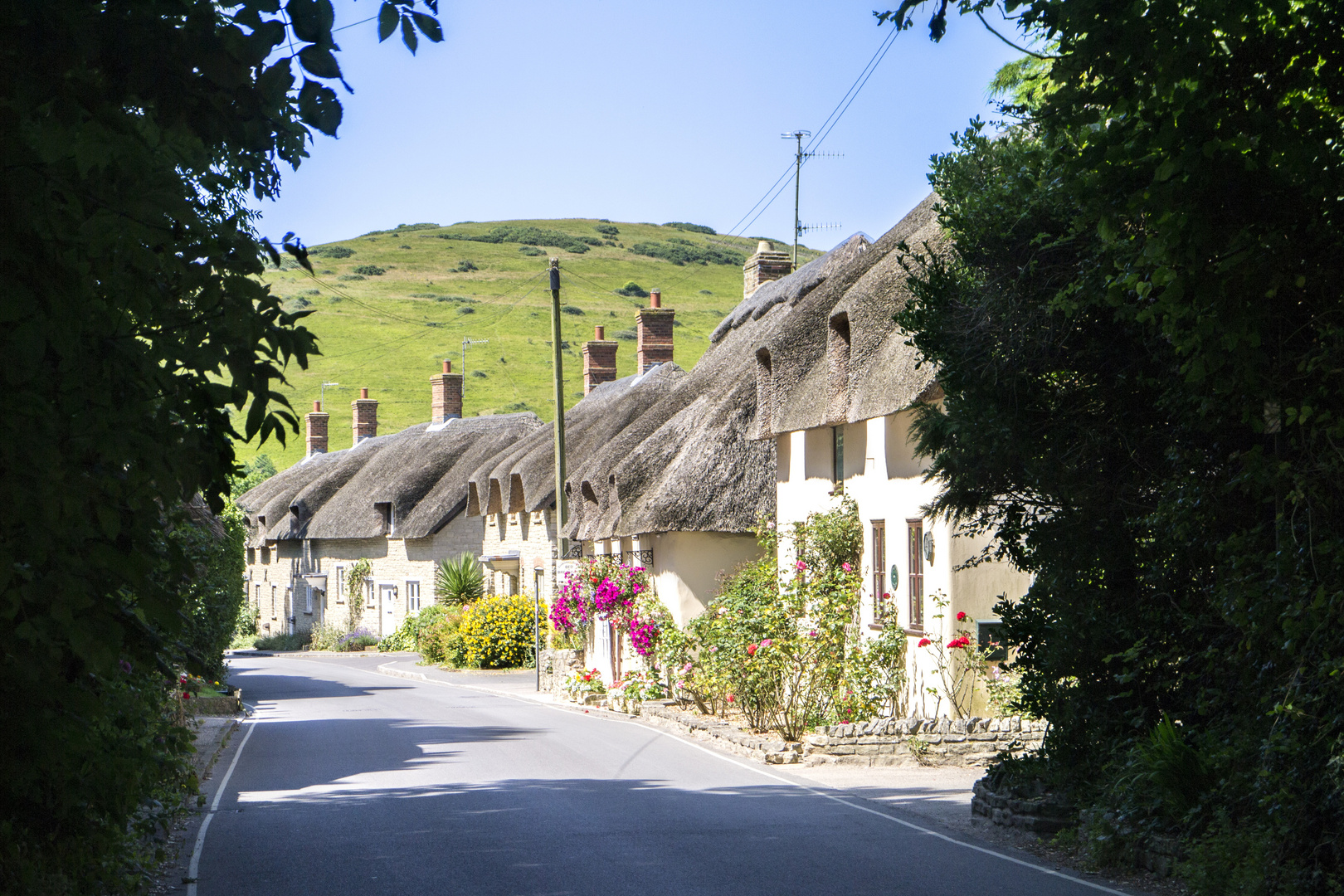 West Lulworth