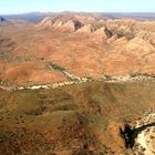 West Mac Donnall Ranges