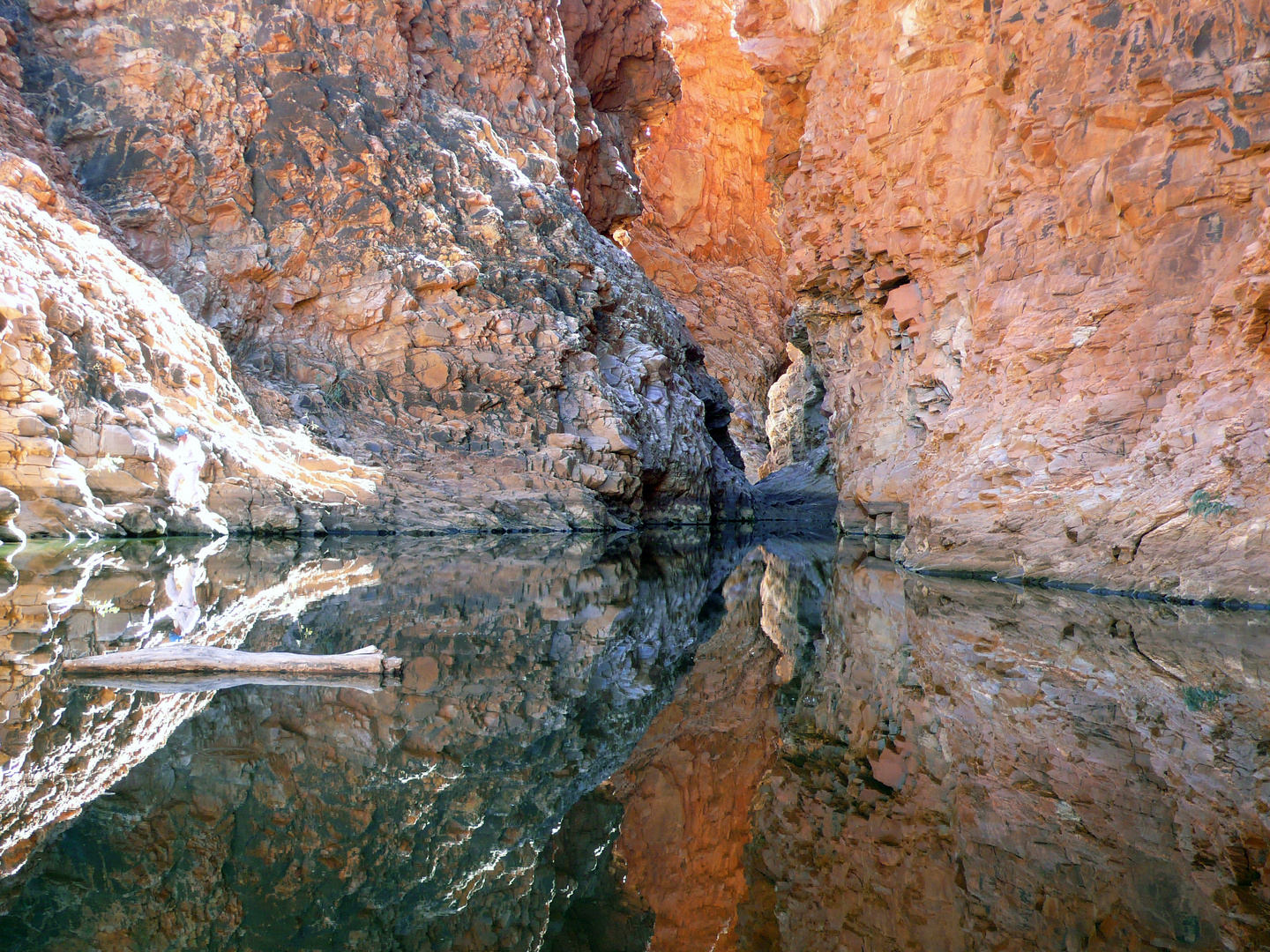 West MacDonnell Ranges, Redbank Gorge II