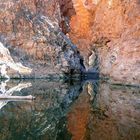 West MacDonnell Ranges, Redbank Gorge II