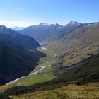 West Matukituki Valley