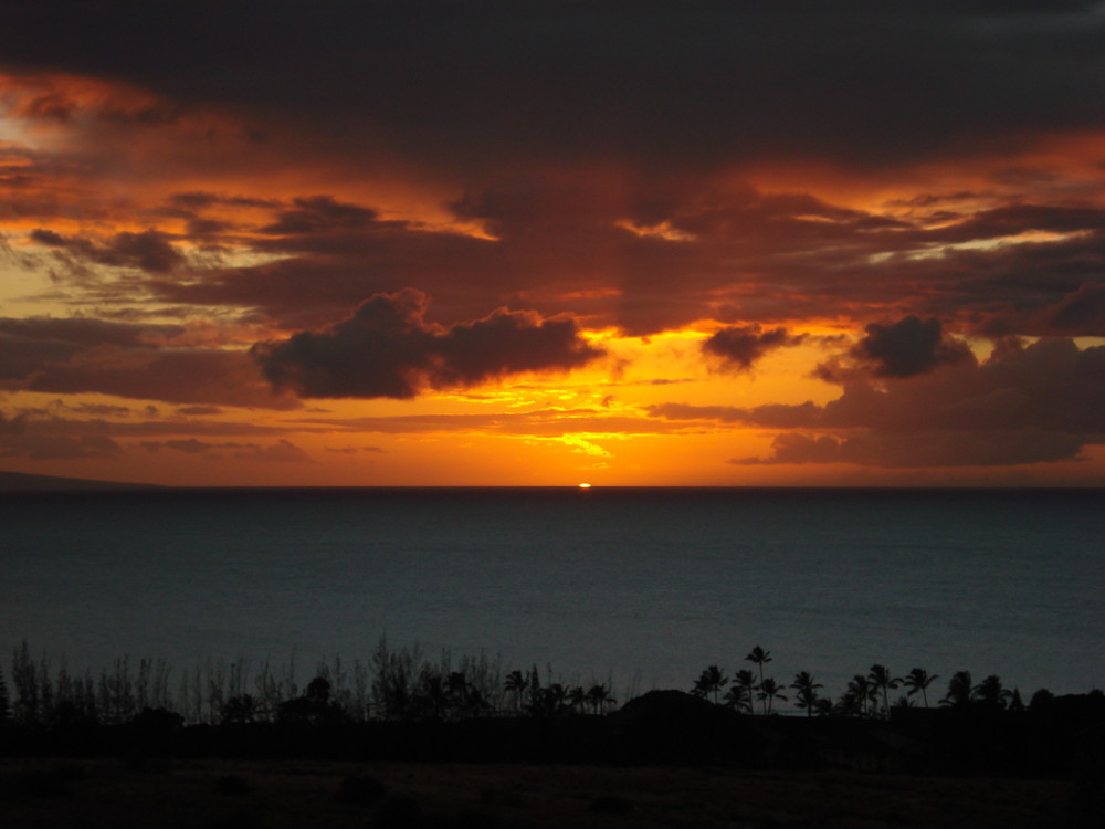 "West Maui Sunset"