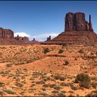 West Mitten Butte