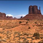 West Mitten Butte