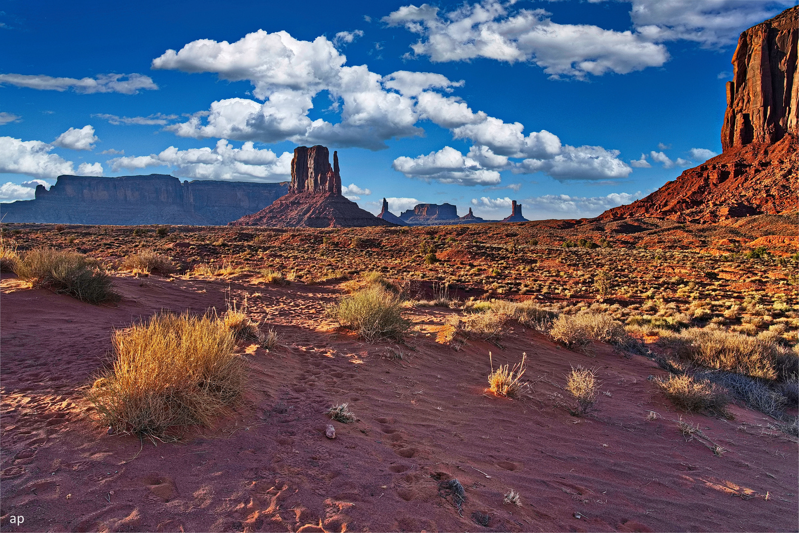 West Mitten Butte