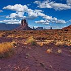 West Mitten Butte