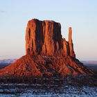 West Mitten Butte