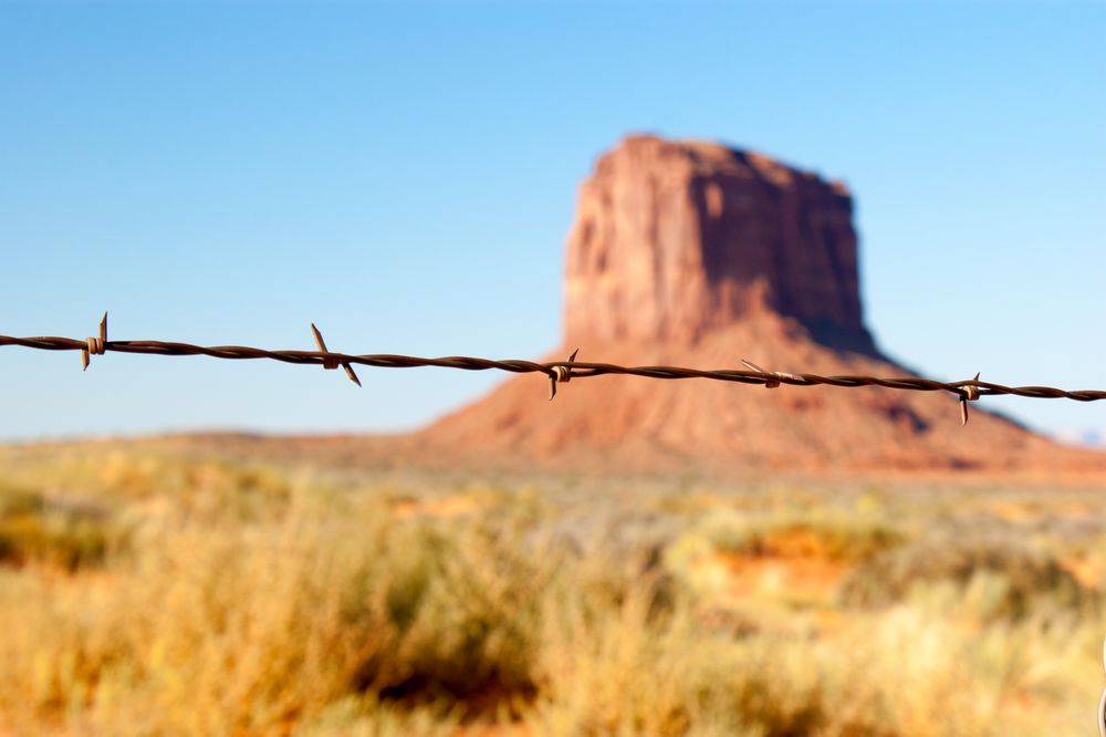 West Mitten Butte