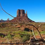 West Mitten Butte