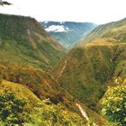 West- Papua, Baliem- Schlucht