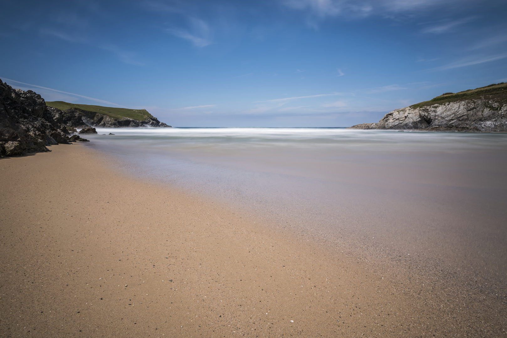 *West Pentire Beach*