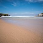 *West Pentire Beach*