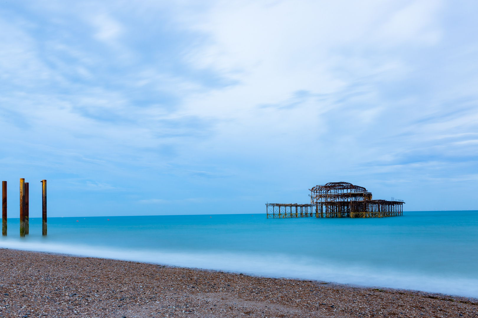 West Pier