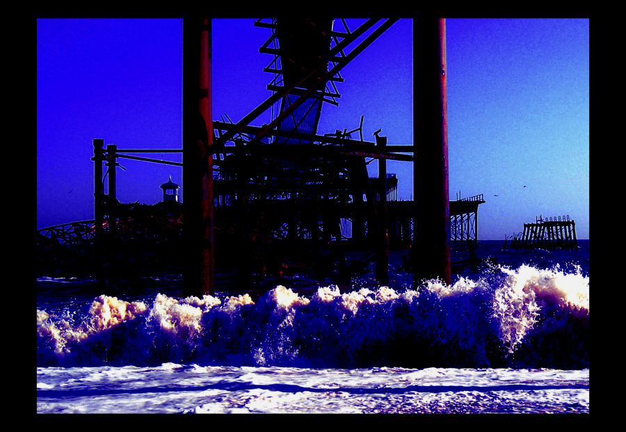 west pier blues