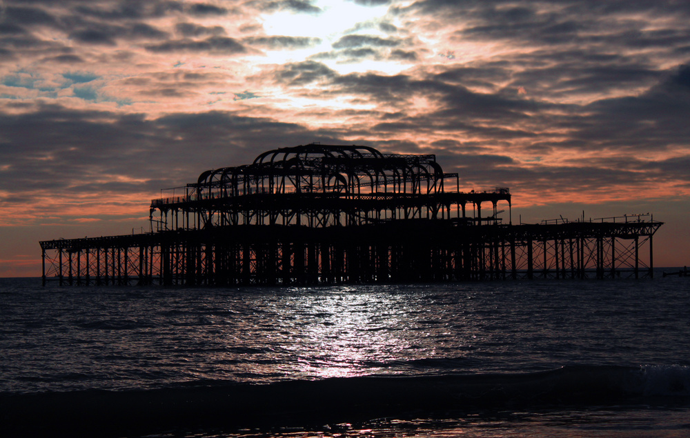 West Pier, Brighton