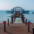 West Pier - Brighton