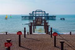 West Pier - Brighton