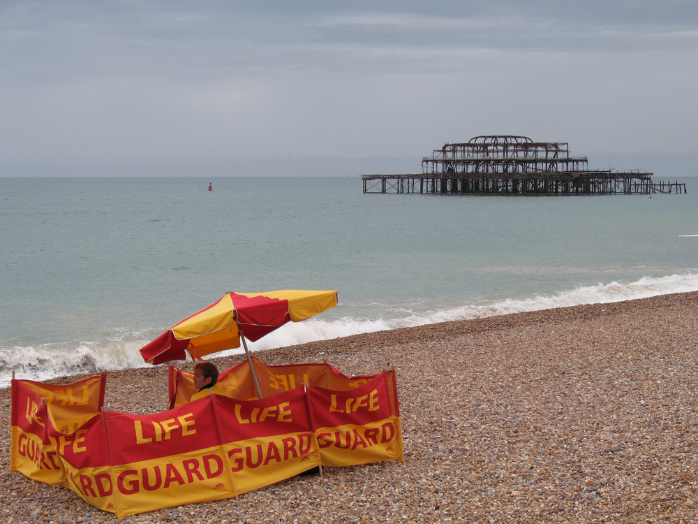 West Pier I