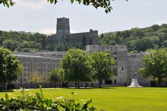 West Point - Cadet Chapel