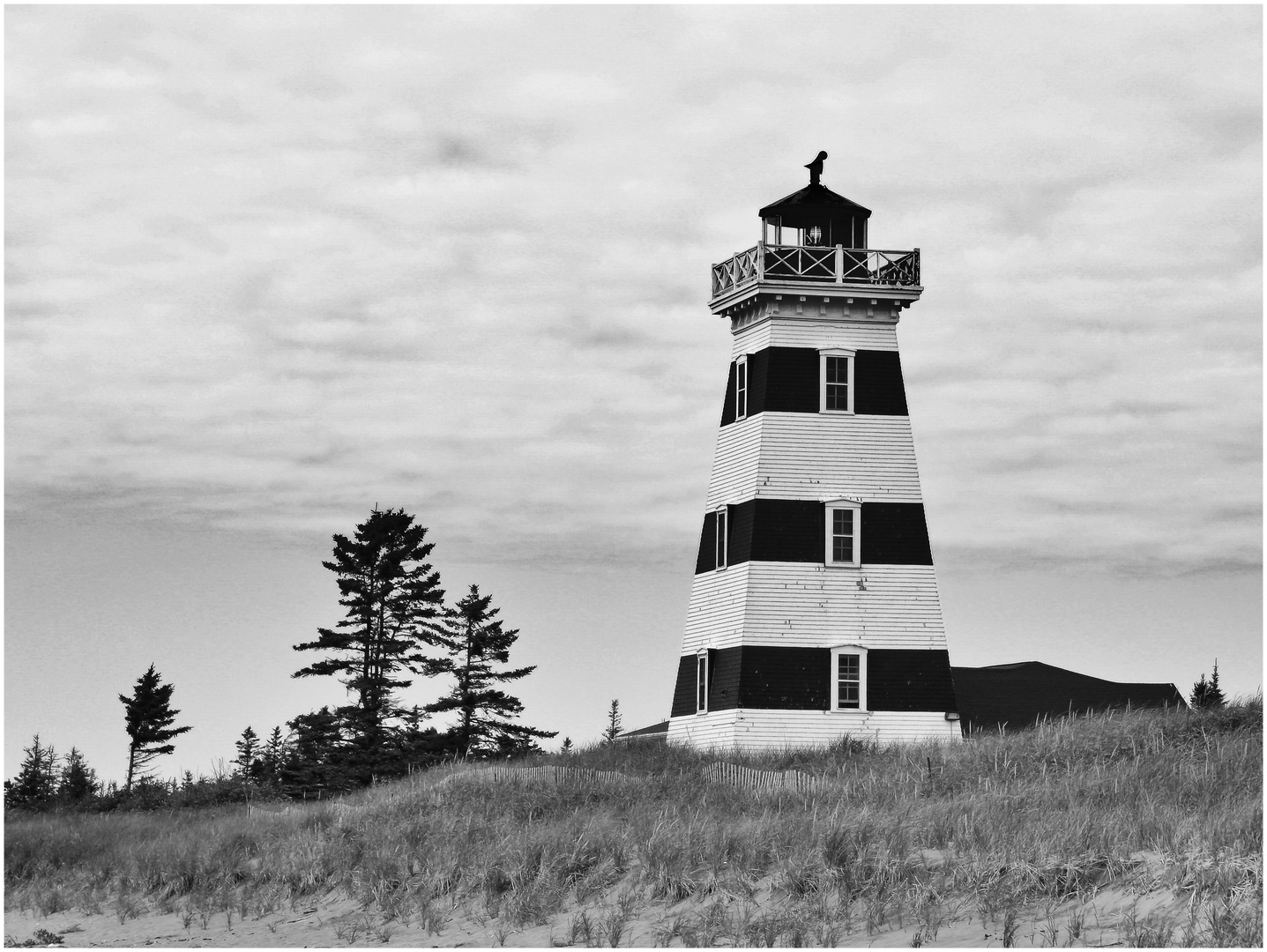 West Point Lighthouse