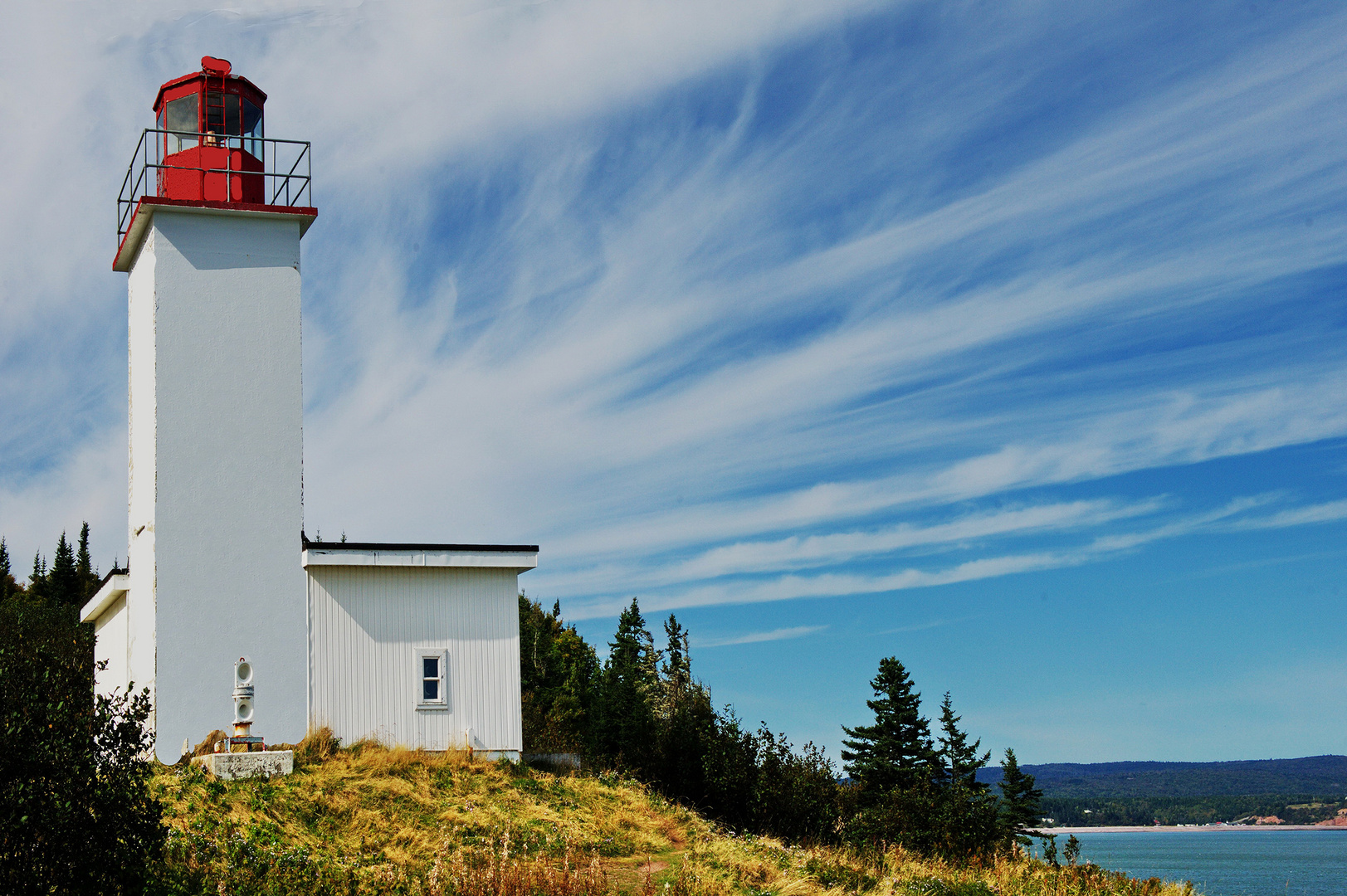 West Quaco light 