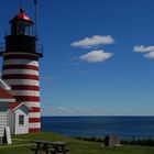 WEST QUODDY HEAD LIGHT HOUSE