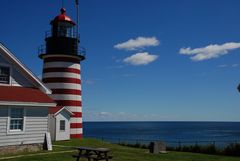 WEST QUODDY HEAD LIGHT HOUSE